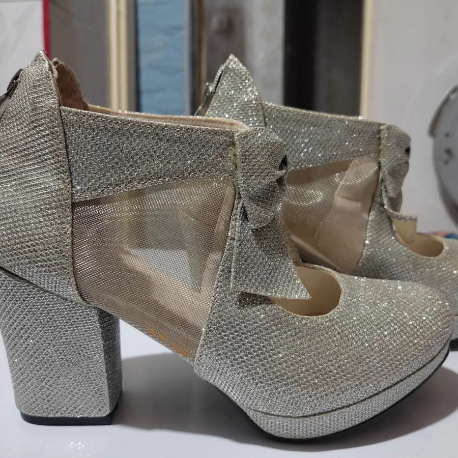 کفش مجلسی لمه ای/اکلیلی