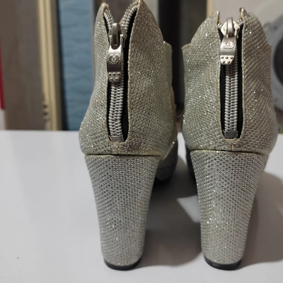 کفش مجلسی لمه ای/اکلیلی