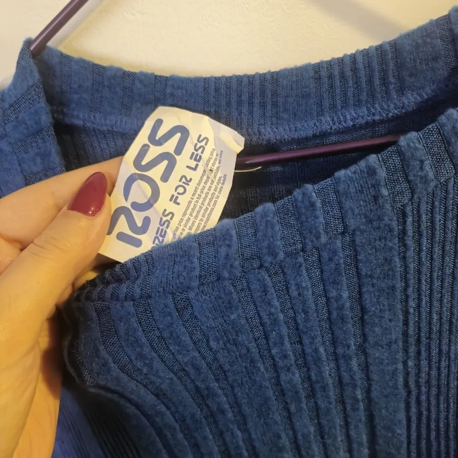 بافت آبی Ross