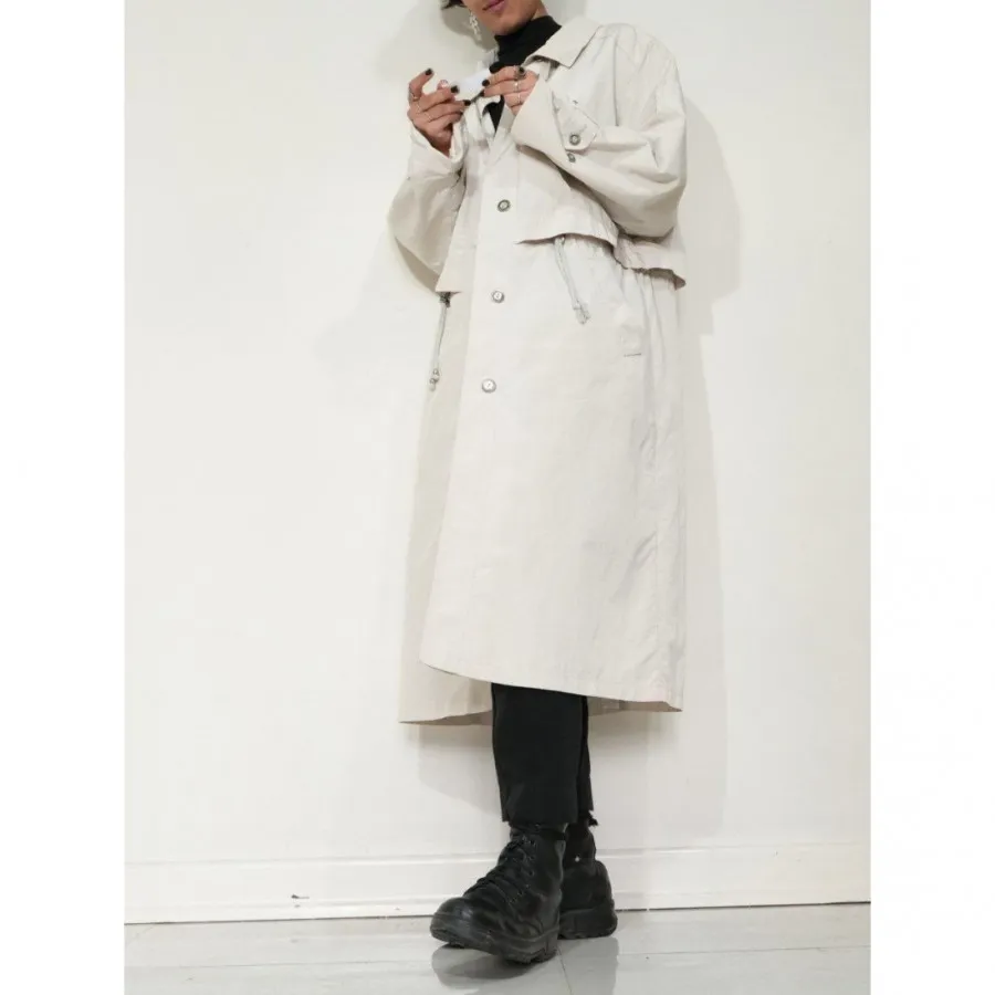 بارانی یا ترنچ کت