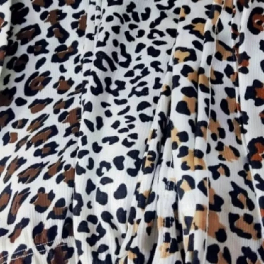 ساپورت پلنگی زنانه