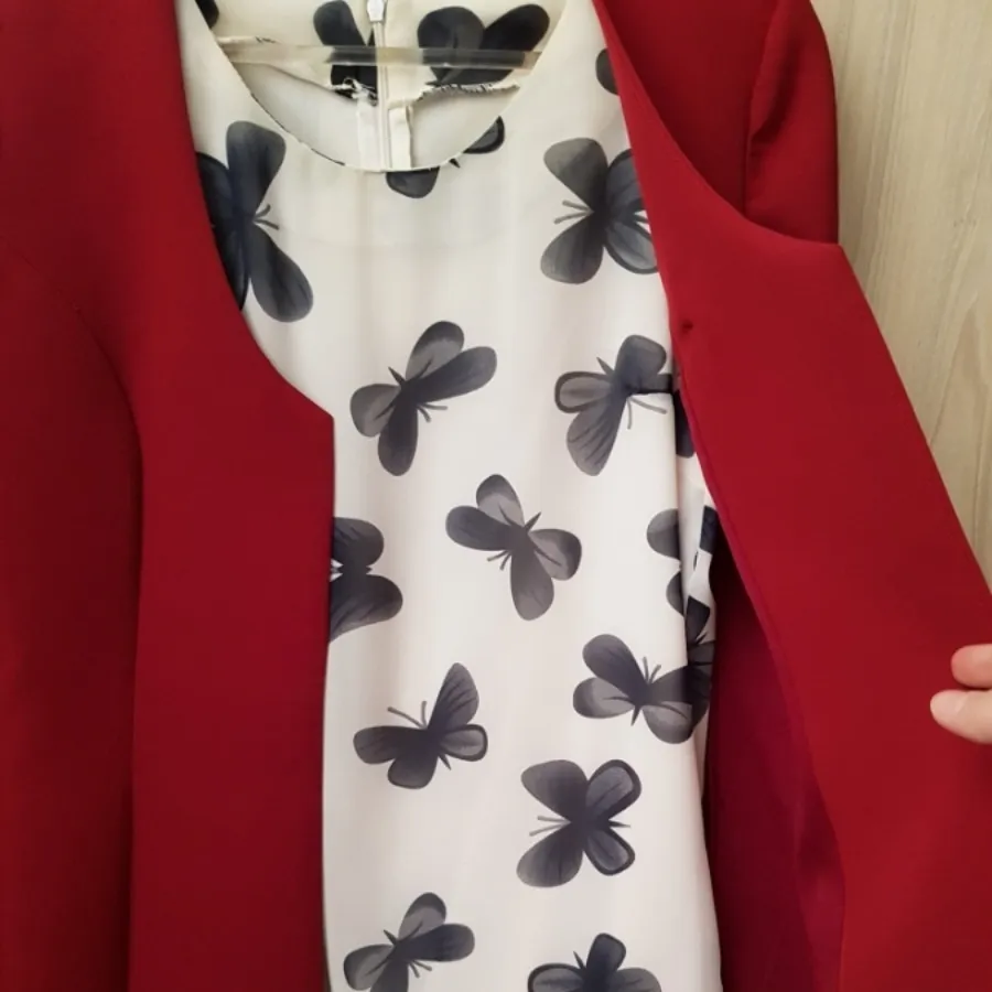 کت قرمزمناسب یلدا