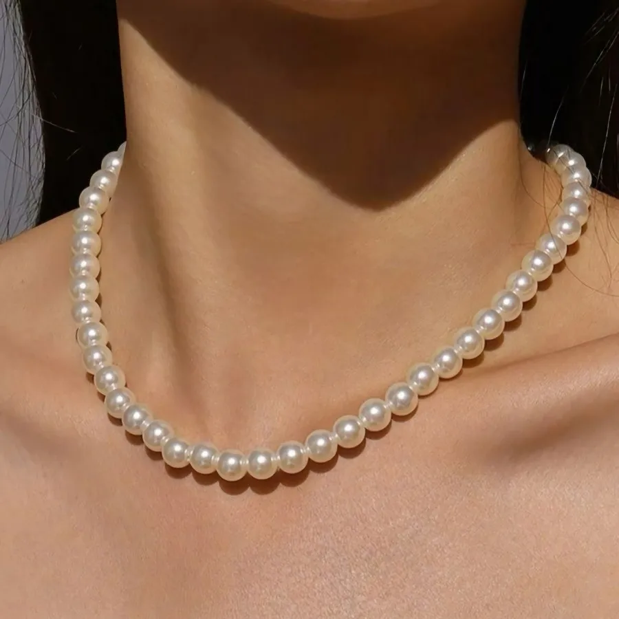 گردنبند مرواریدی