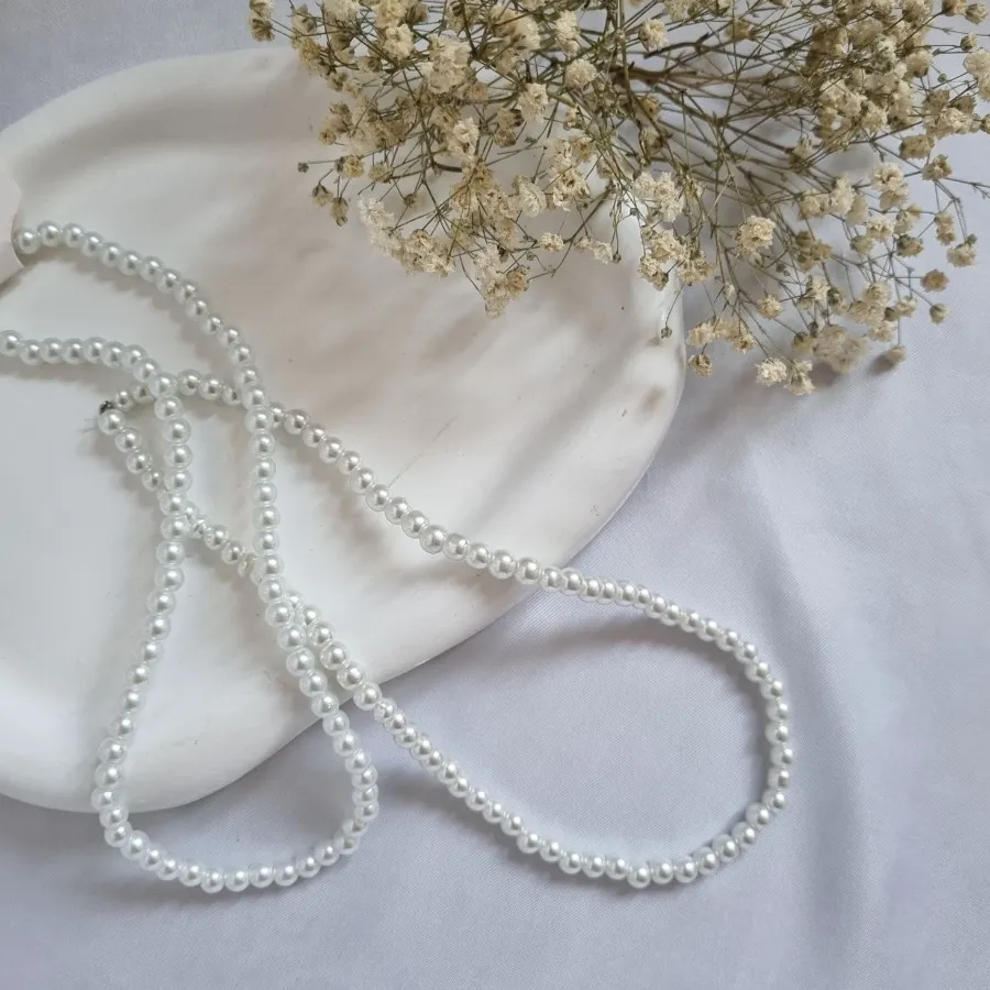 گردنبند مرواریدی