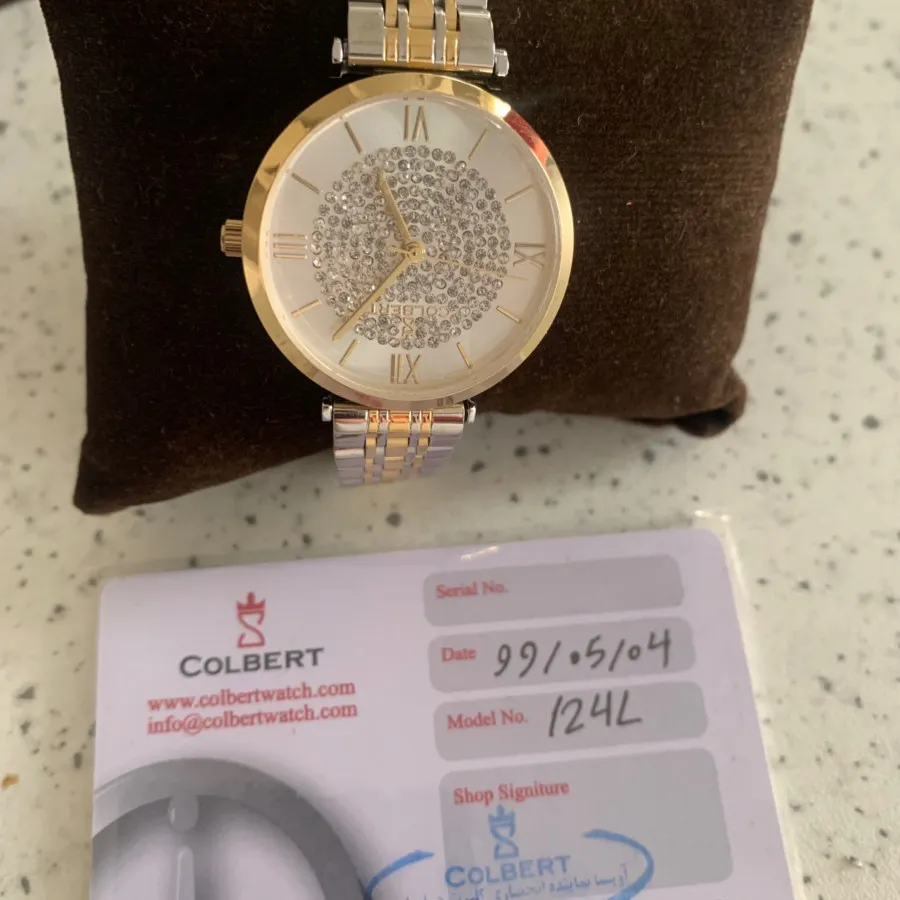 ساعت طرح رولکس