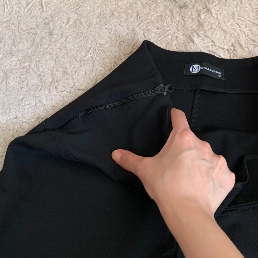 لگ مشکی زنانه