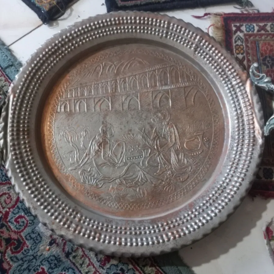 وسایل عتیقه پهلوی