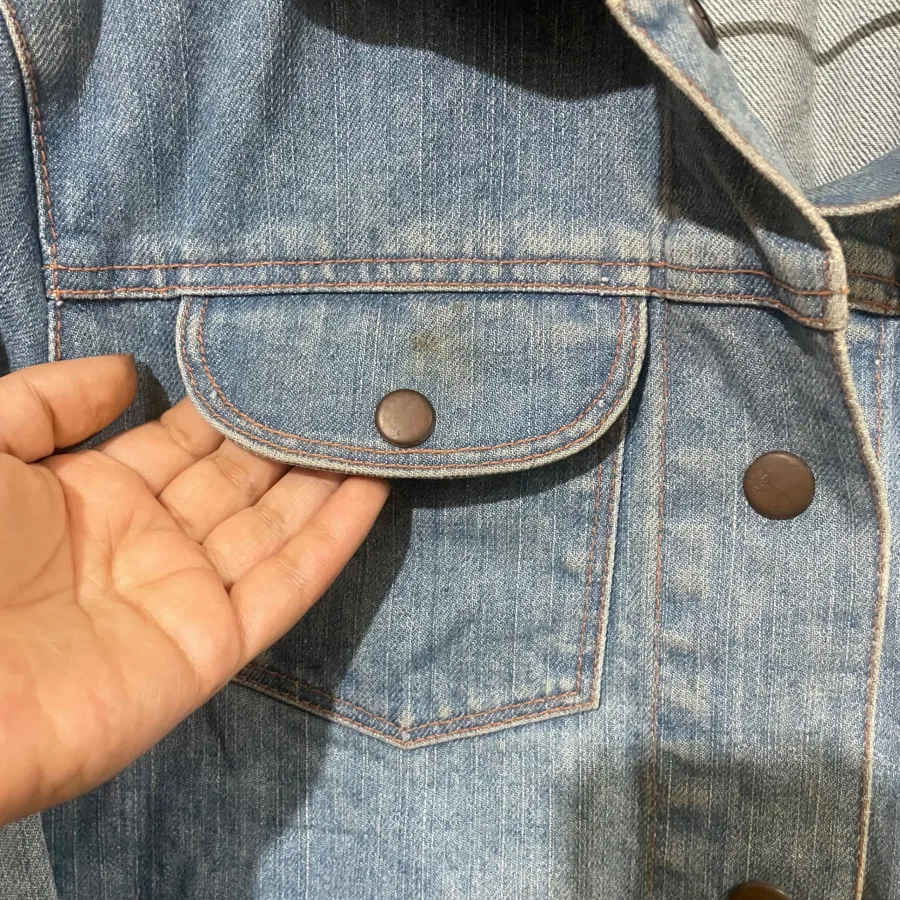 کت جین خارجی برند gap