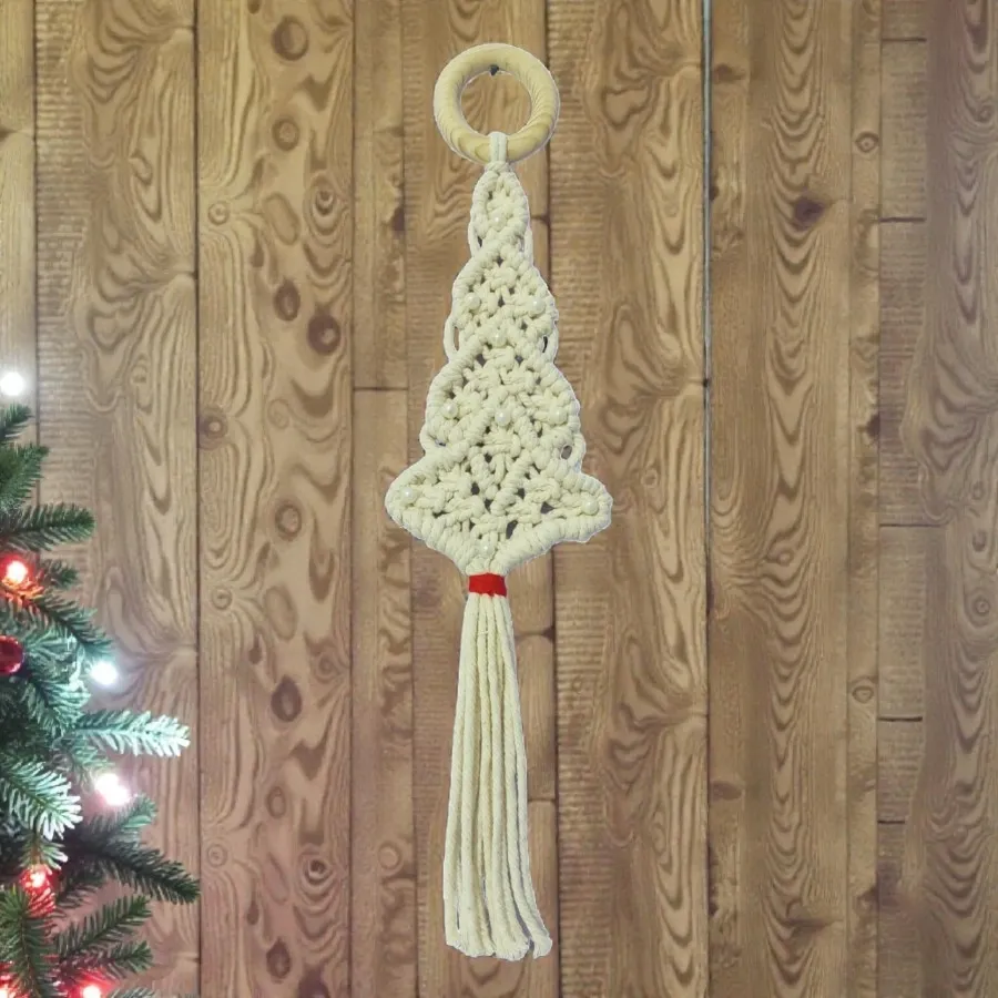 آویز درخت کریسمس