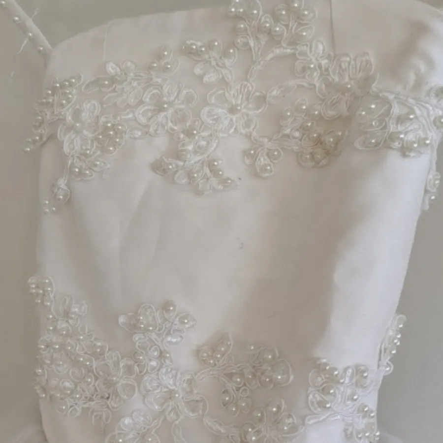 لباس عروس دخترانه