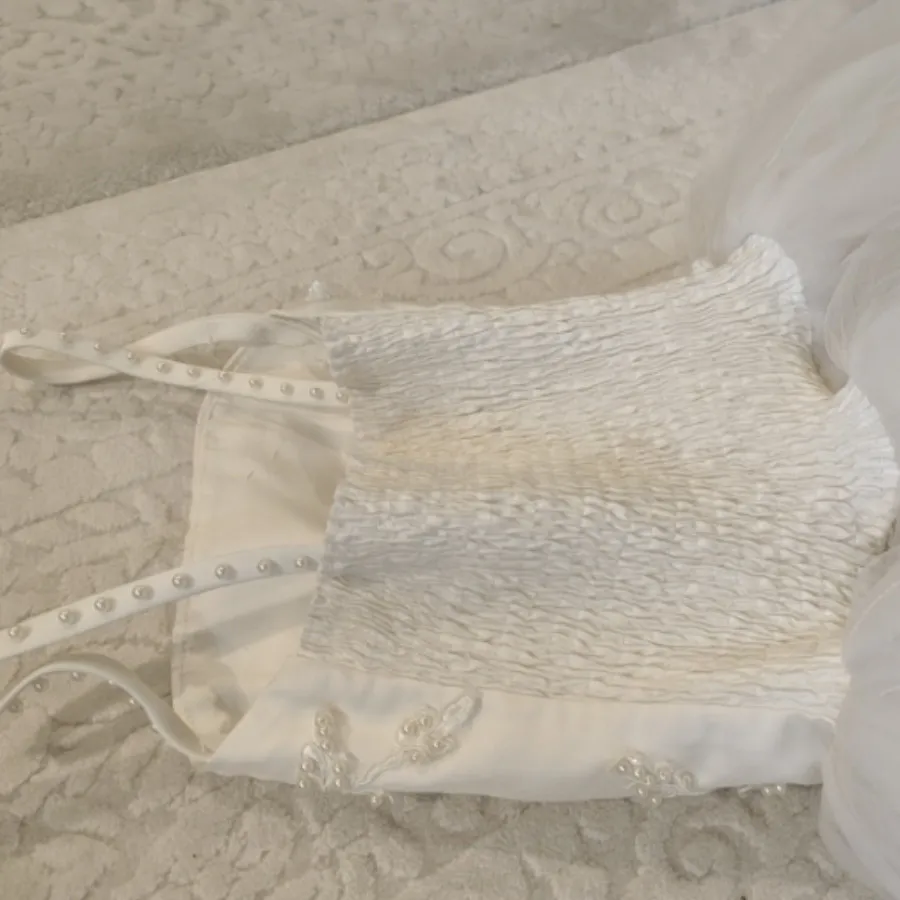 لباس عروس دخترانه