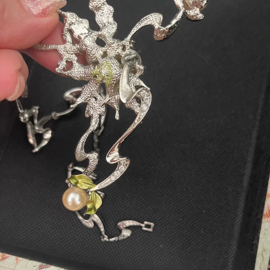 ست گردنبند و گوشواره