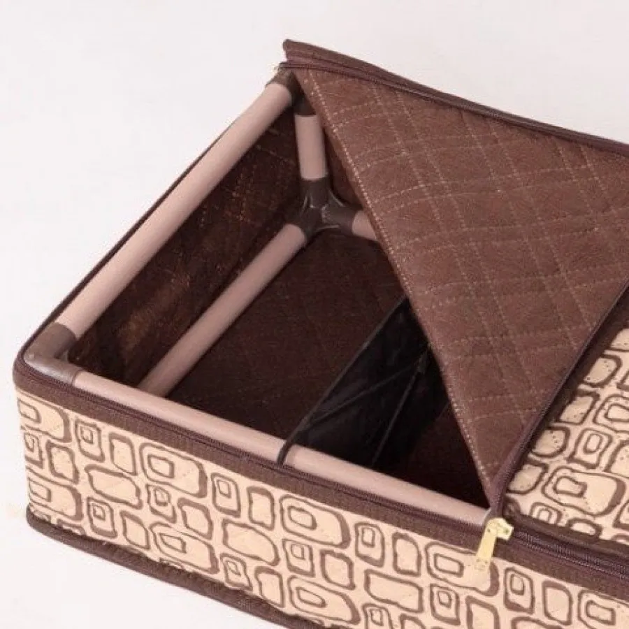 جاکفشی زیرتختی جعبه ای