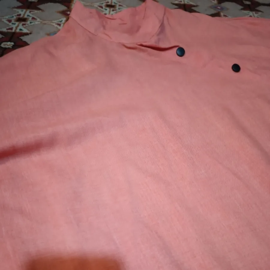 مانتو شومیزی گلبهی زنانه