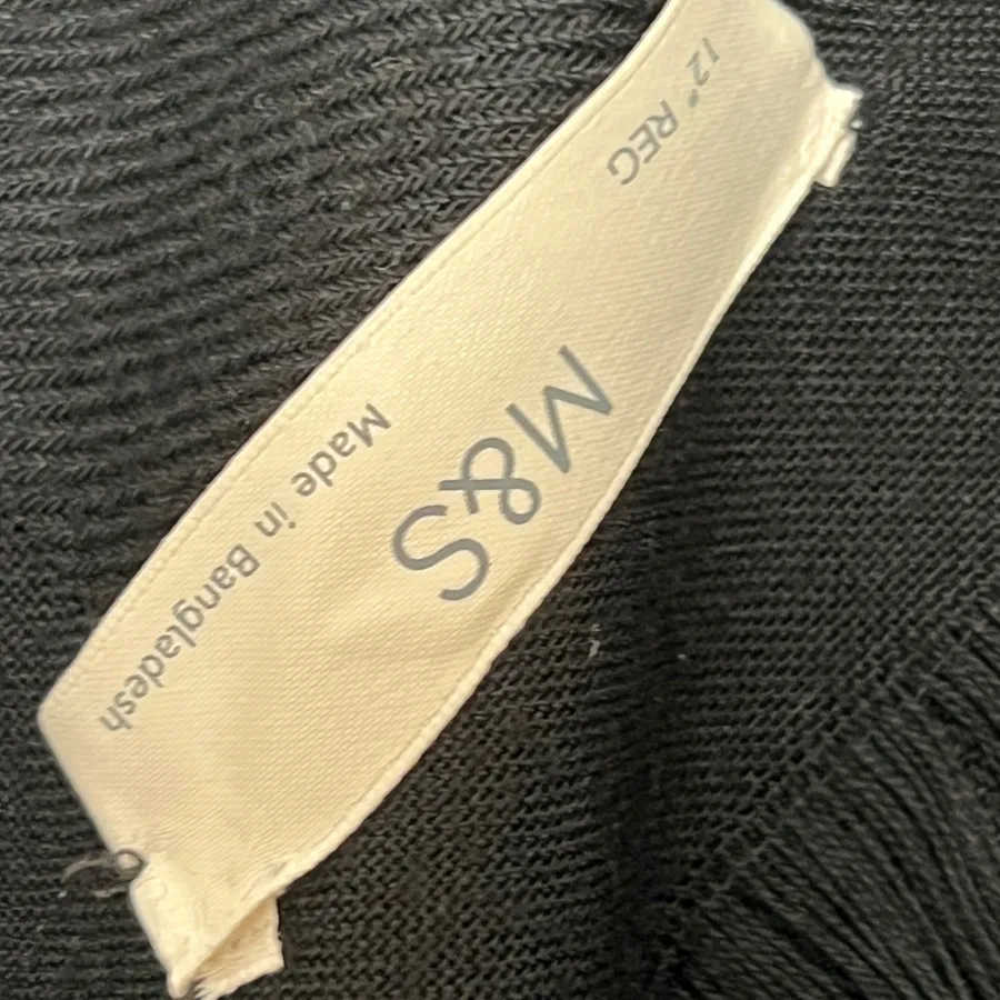 روسری پشمی MS