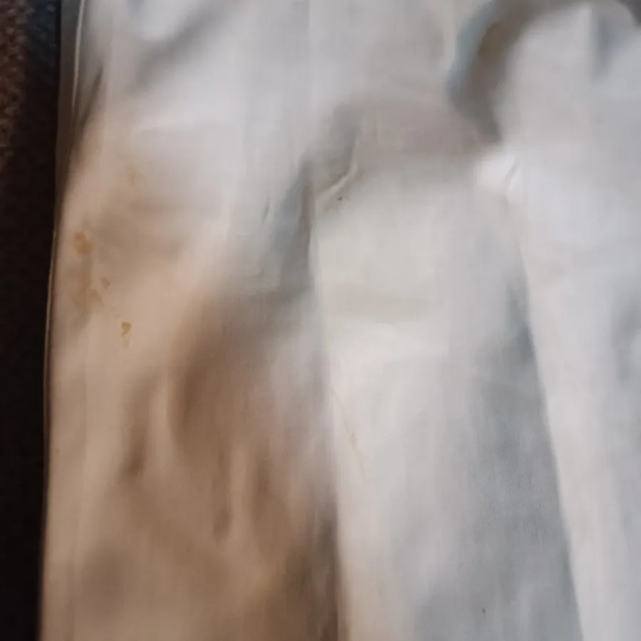 شلوار شیری رنگ مردانه