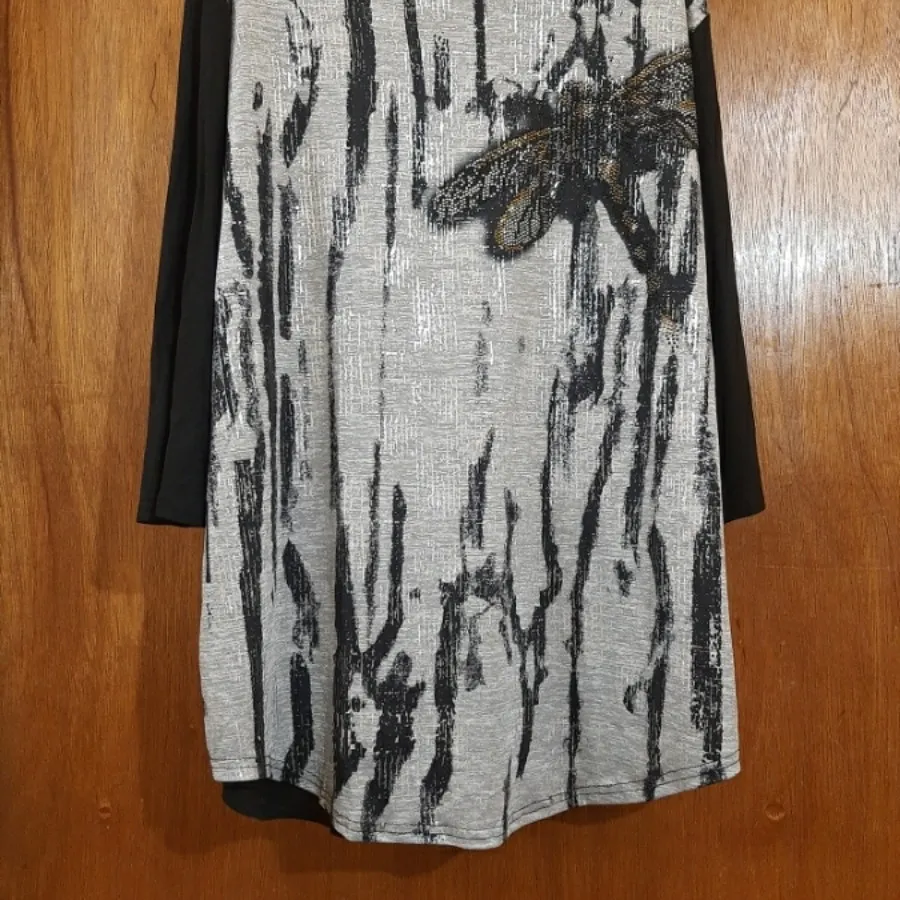 تونیک آستین سه ربع