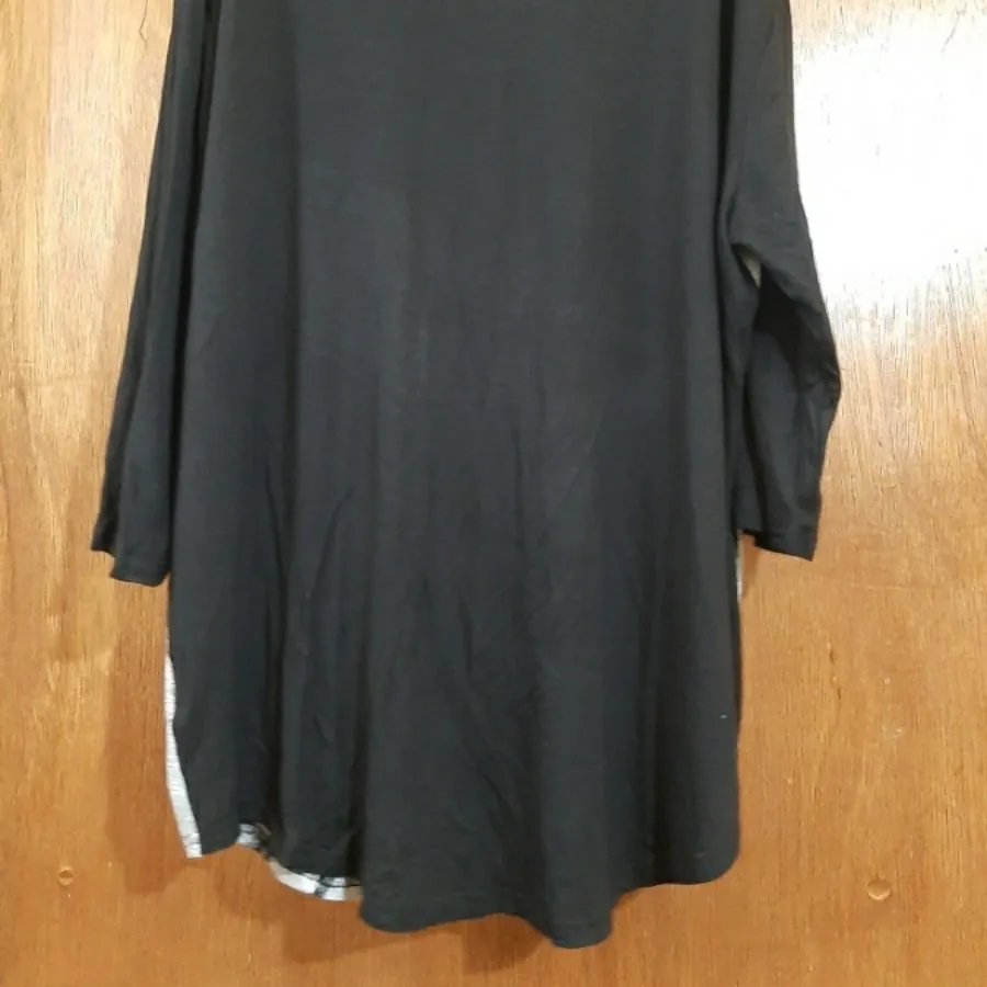 تونیک آستین سه ربع