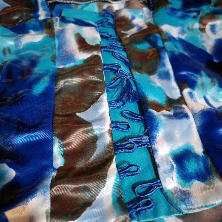 بلوز زنانه ساتن