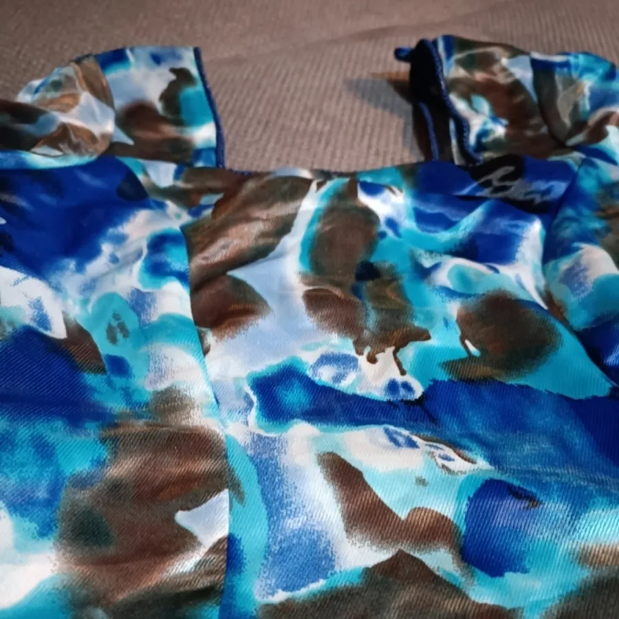 بلوز زنانه ساتن