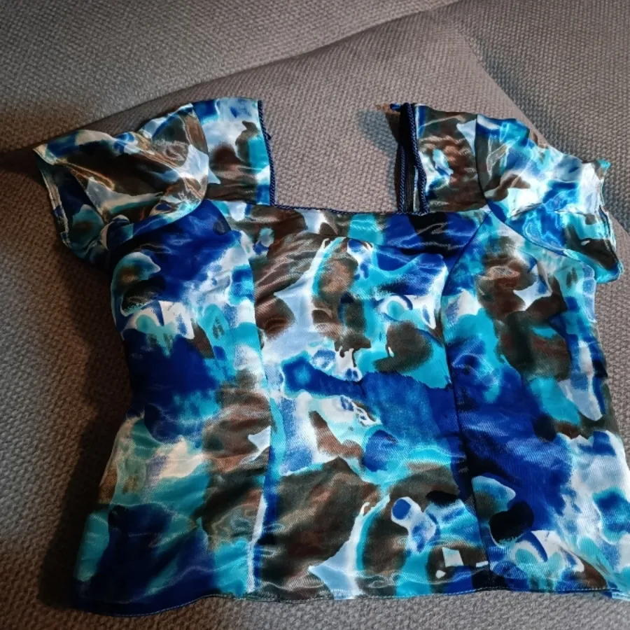 بلوز زنانه ساتن