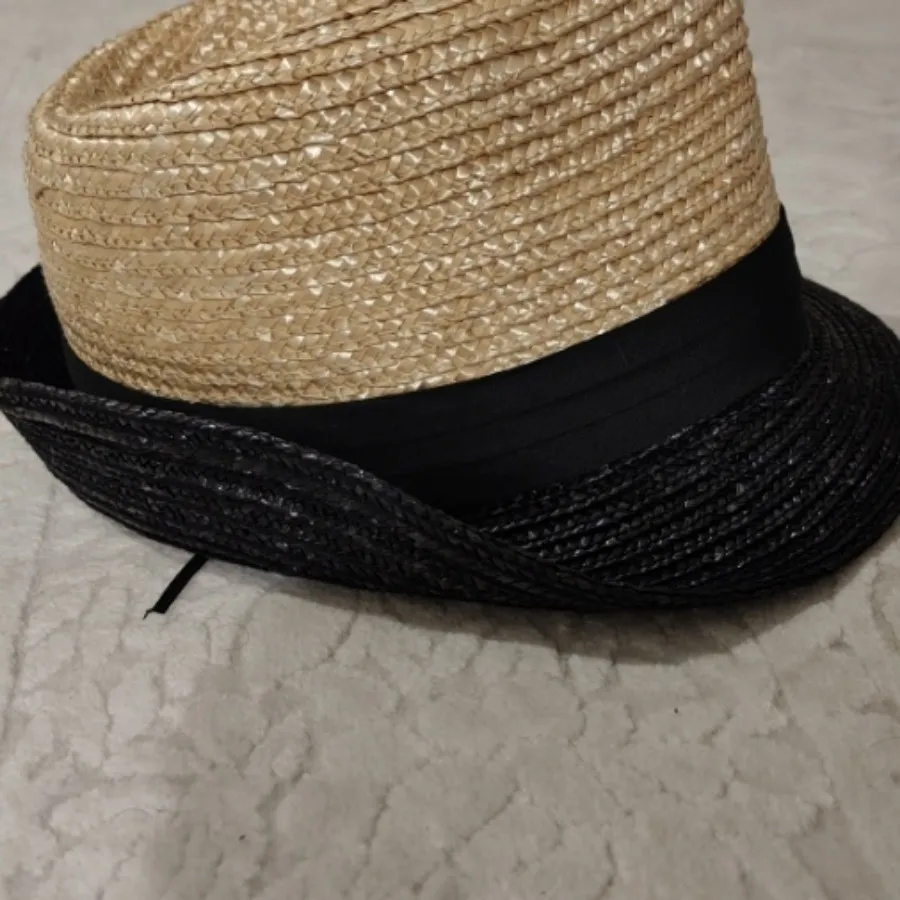 کلاه حصیری تریبلی