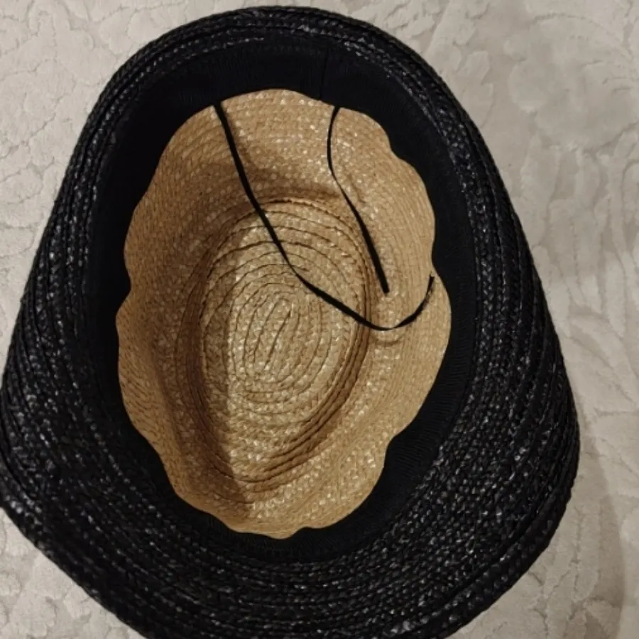 کلاه حصیری تریبلی