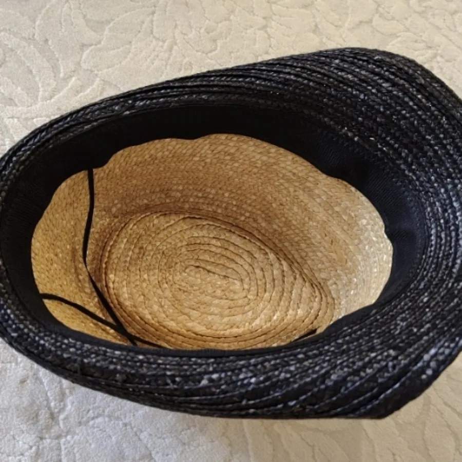 کلاه حصیری تریبلی