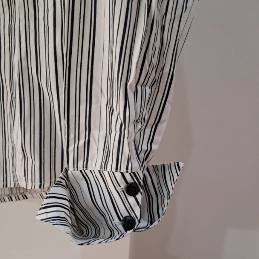 شومیز  راه راه