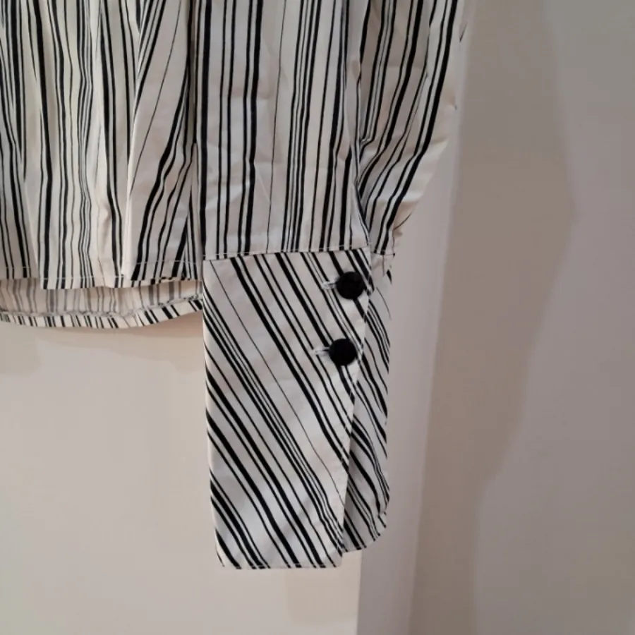 شومیز  راه راه