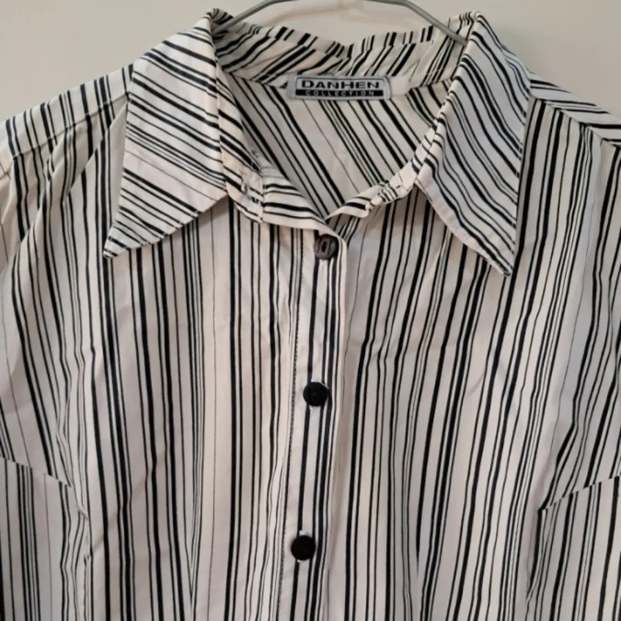 شومیز  راه راه