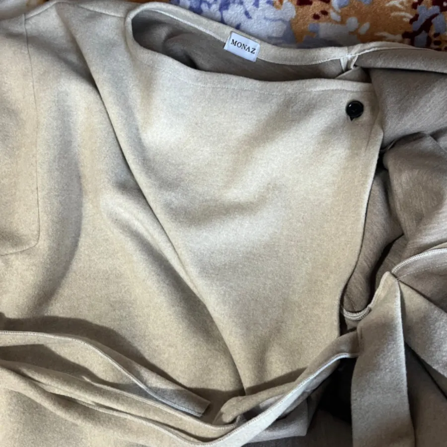 پالتو فوتر استخوانی کاملا