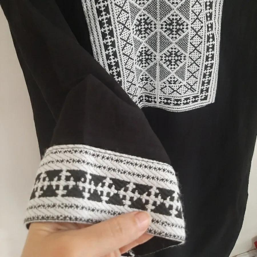 مانتو کفتان مزونی