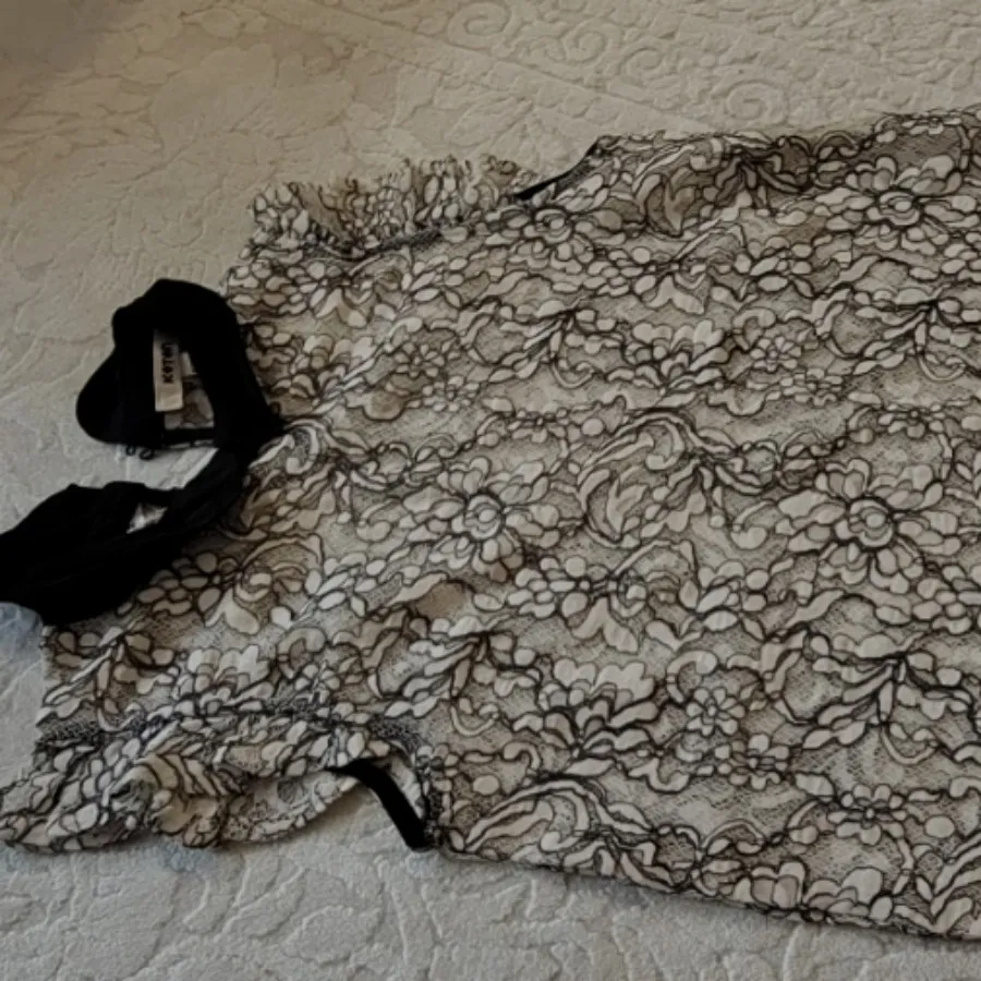 تاپ و بلوز گیپورـ کوتون