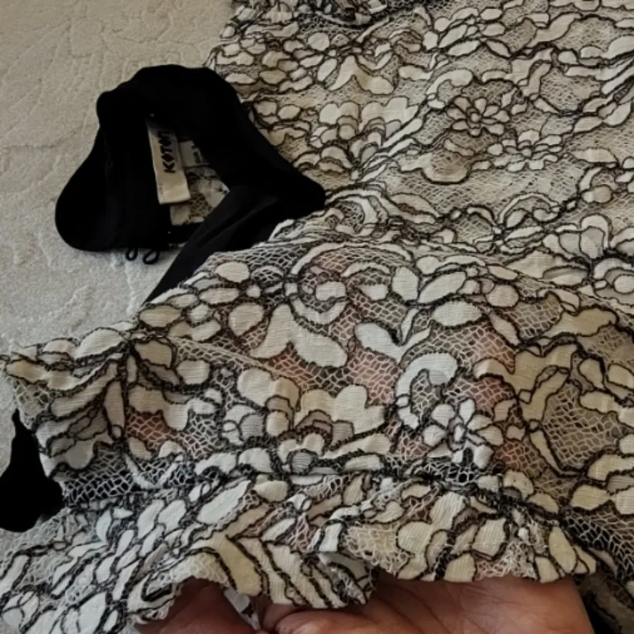 تاپ و بلوز گیپورـ کوتون