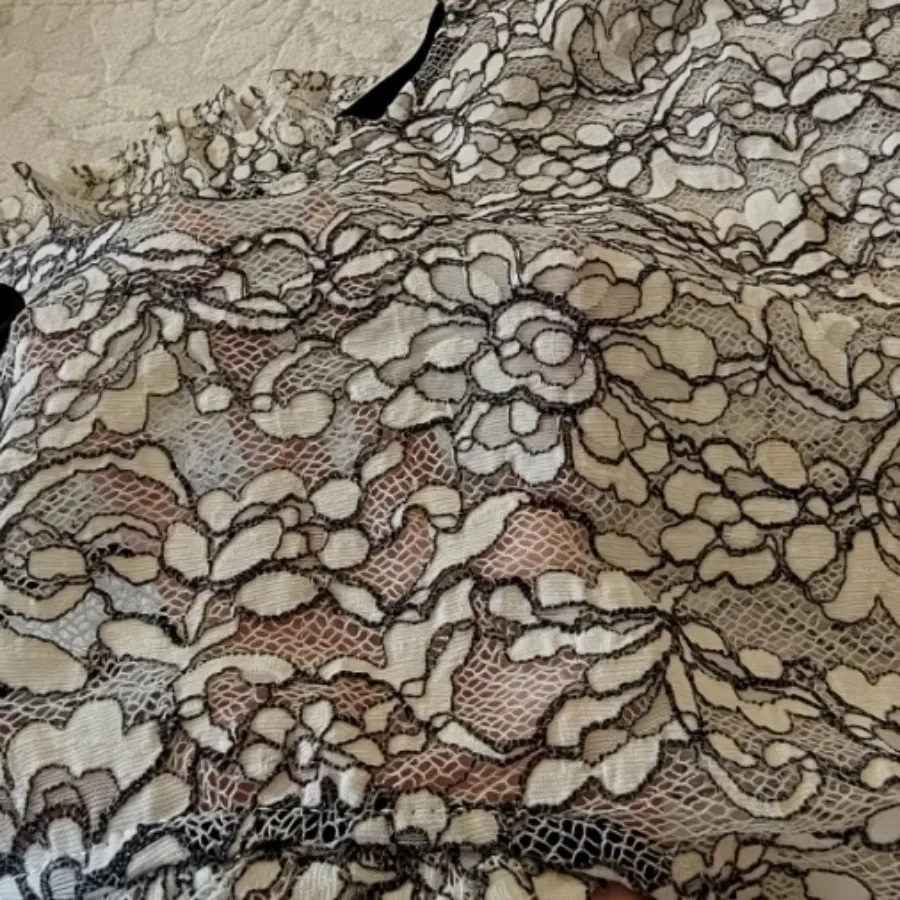 تاپ و بلوز گیپورـ کوتون