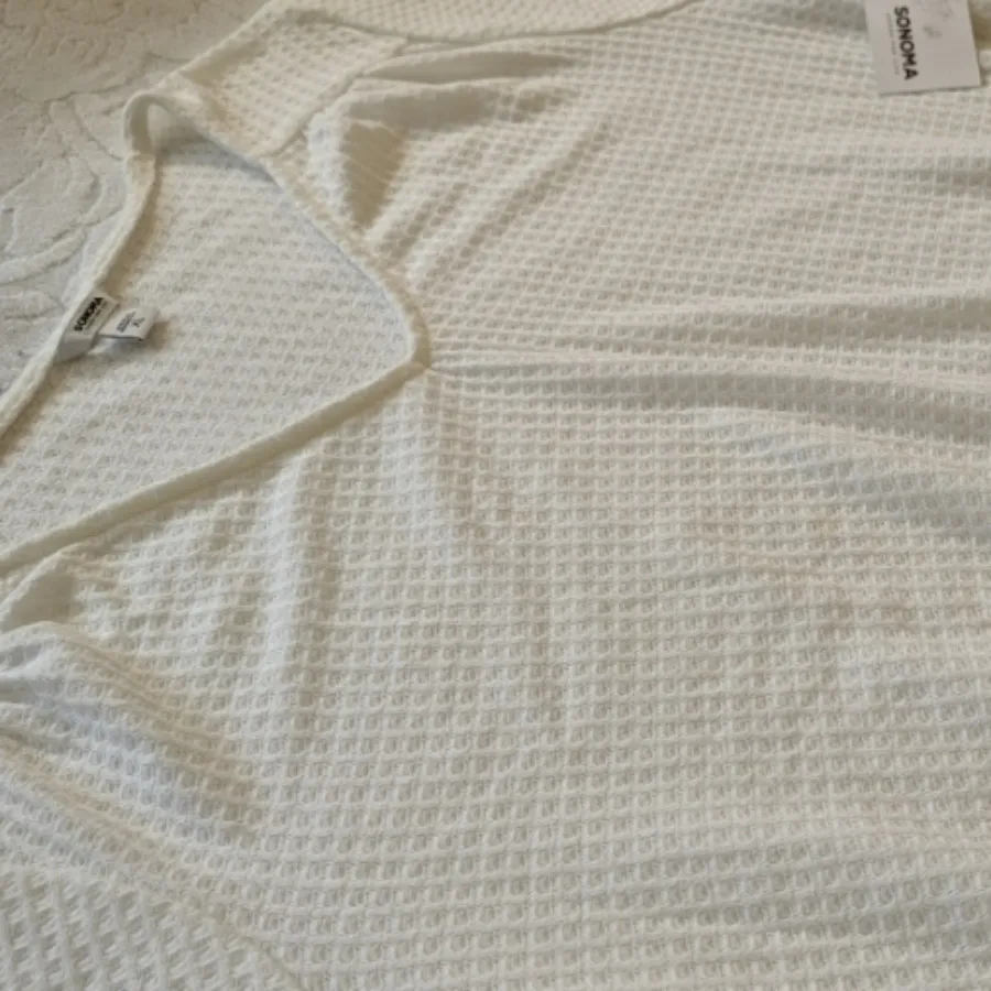 بلوز شیری شیک