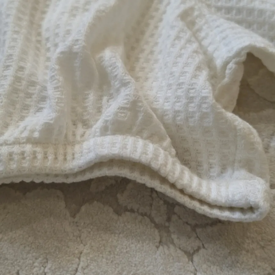 بلوز شیری شیک