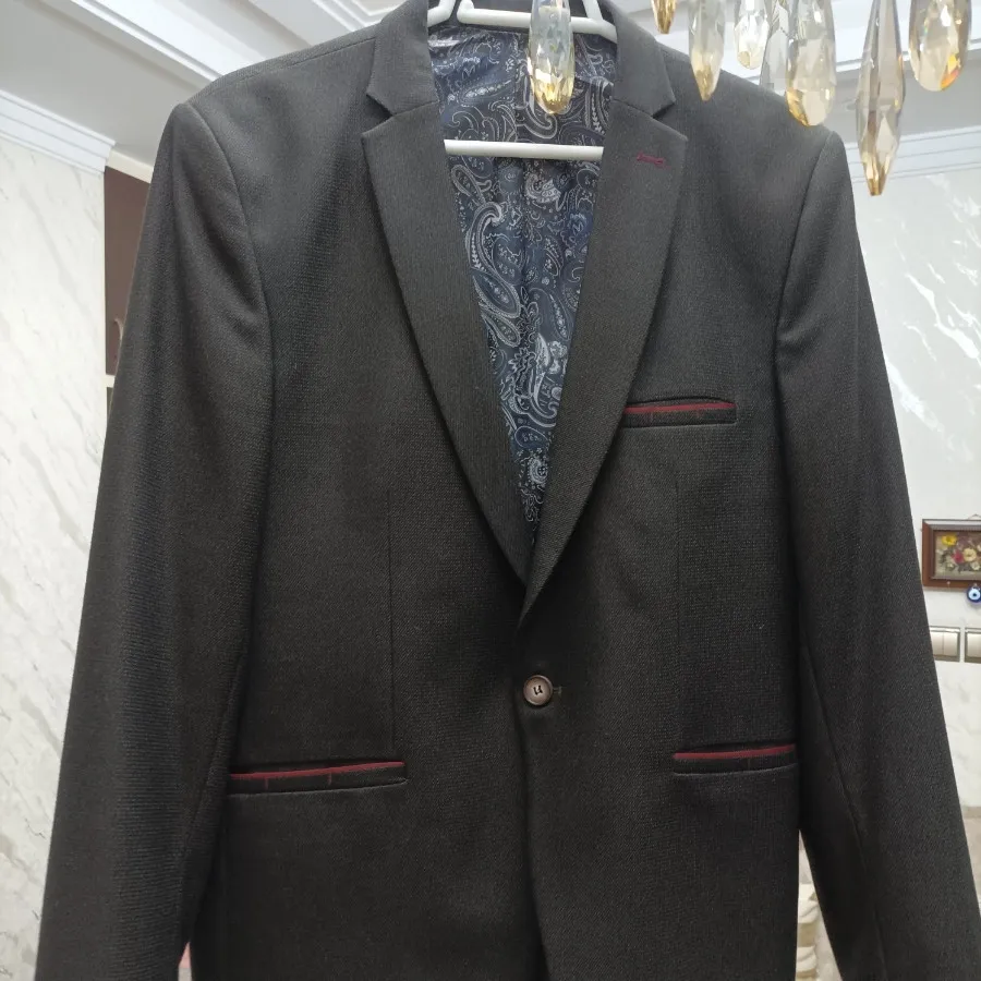 کت و شلوار مردانه نو