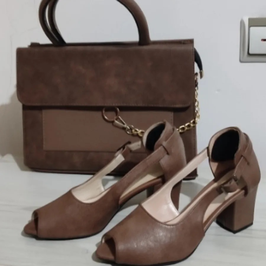 کیف و کفش ست
