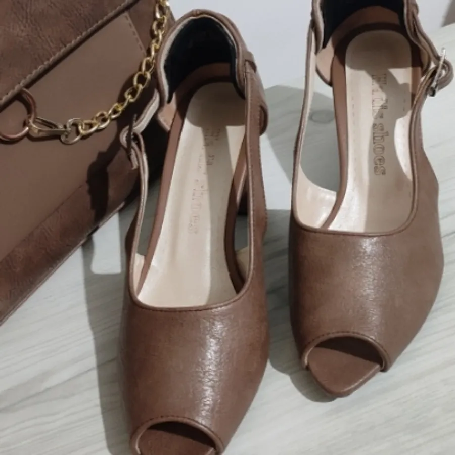 کیف و کفش ست