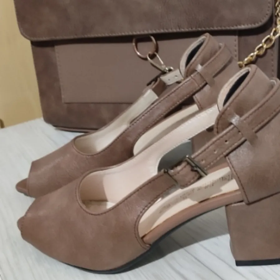 کیف و کفش ست