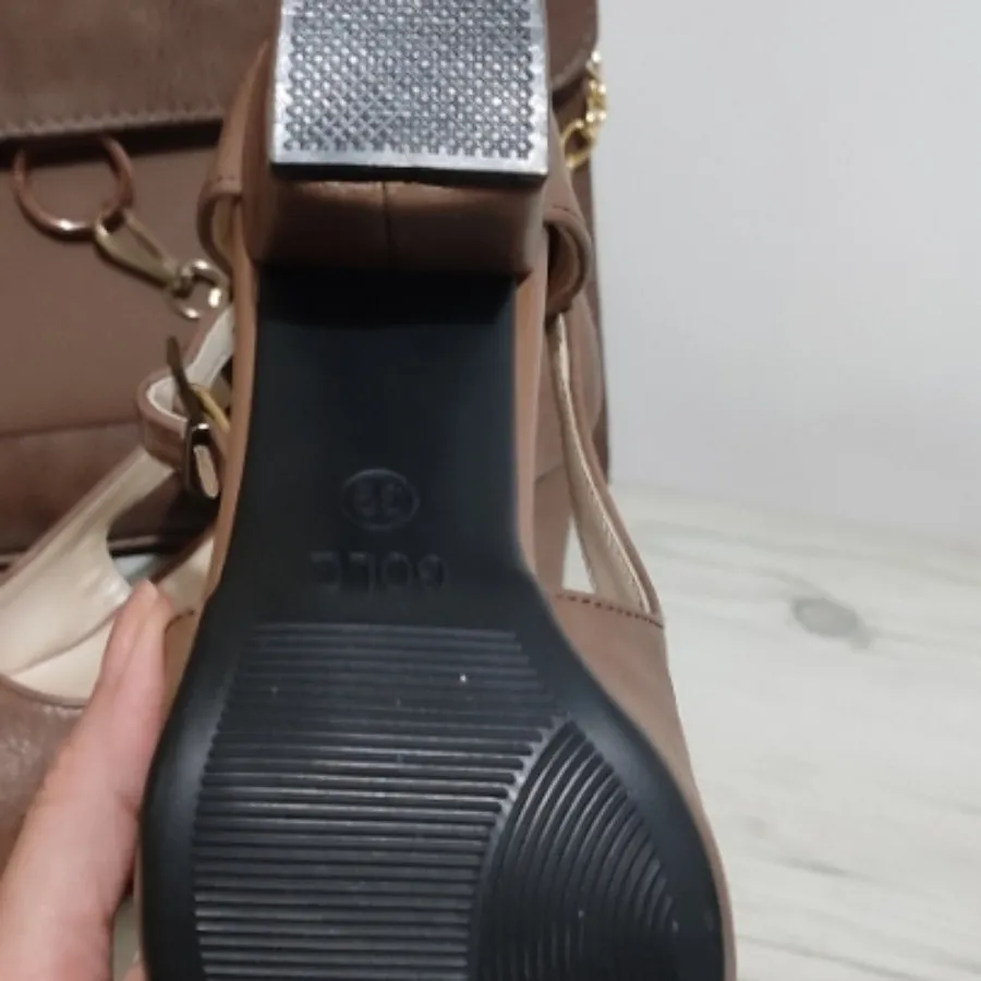 کیف و کفش ست