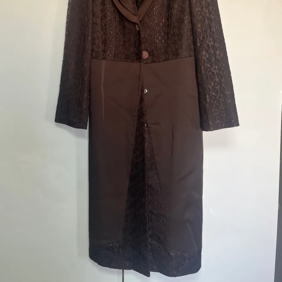 مانتو بلند خانمانه