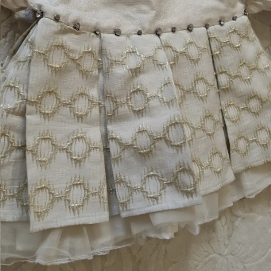 پیراهن دخترانه ترک