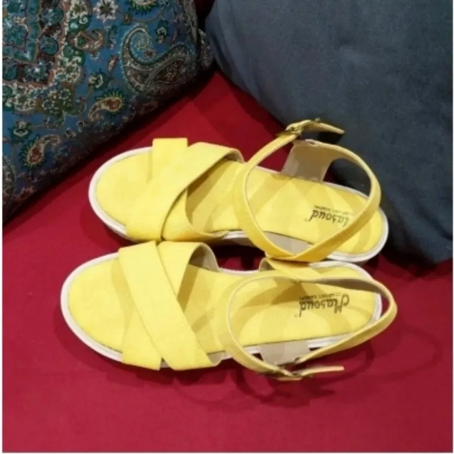 صندل زیبای کاملا نو