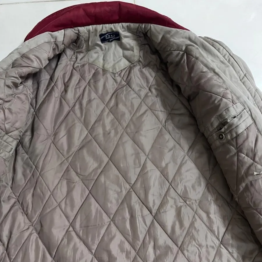 کاپشن مردانه ضخیم خارجی