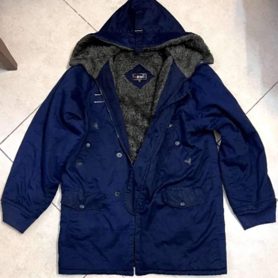 پالتو داخل خز خارجی