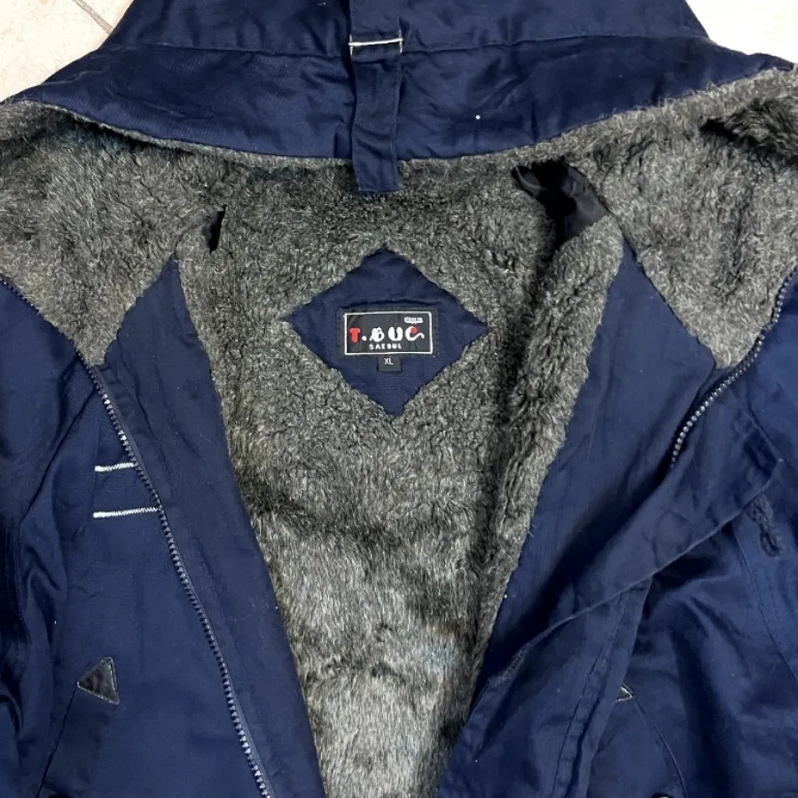 پالتو داخل خز خارجی