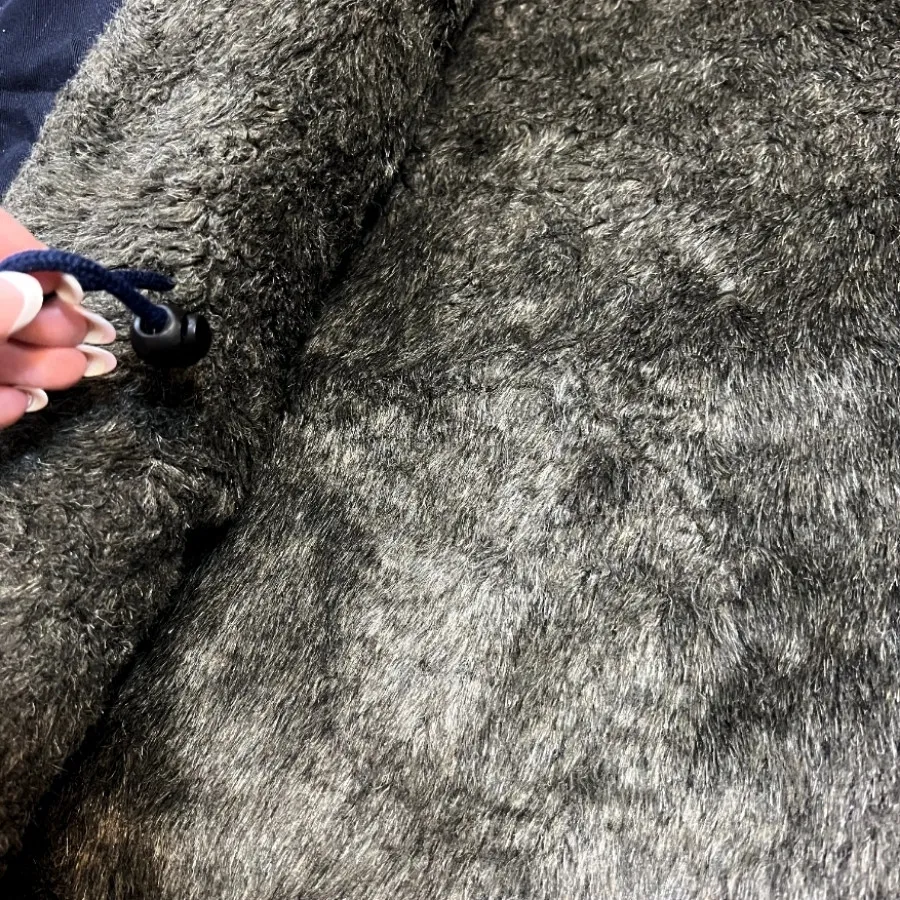 پالتو داخل خز خارجی